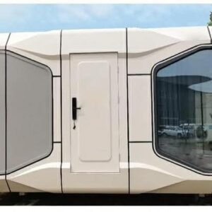 E2 Modular cabin glamping pod