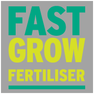 fast grow fertiliser logo